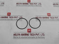 Nov 66829+71 Ball Valve Seal Kit 2 Inch 20-rk-h27-yb-np Ss011B