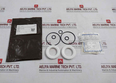 Nov 66829+71 Ball Valve Seal Kit 2 Inch 20-rk-h27-yb-np Ss011B