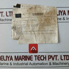 Nov 70242 Pivot Pin Air Operated Elevator 500 Ton Tubing Lift Rev. 2