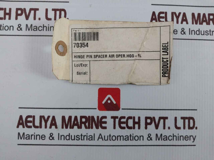 Nov 70354 Pneumatic Elevator Spare 30143930