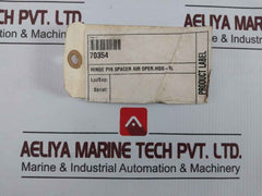Nov 70354 Pneumatic Elevator Spare 30143930