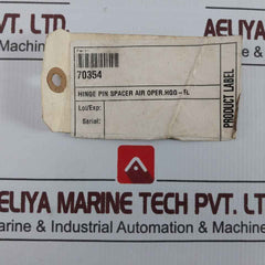 Nov 70354 Pneumatic Elevator Spare 30143930