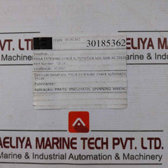 Nov 73110 Spring Extension Automatic Switch Ssw 40