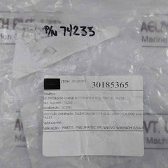 Nov 74233 Automatic Key Silencer For Pneumatic Spinning Wrench Ssw 40
