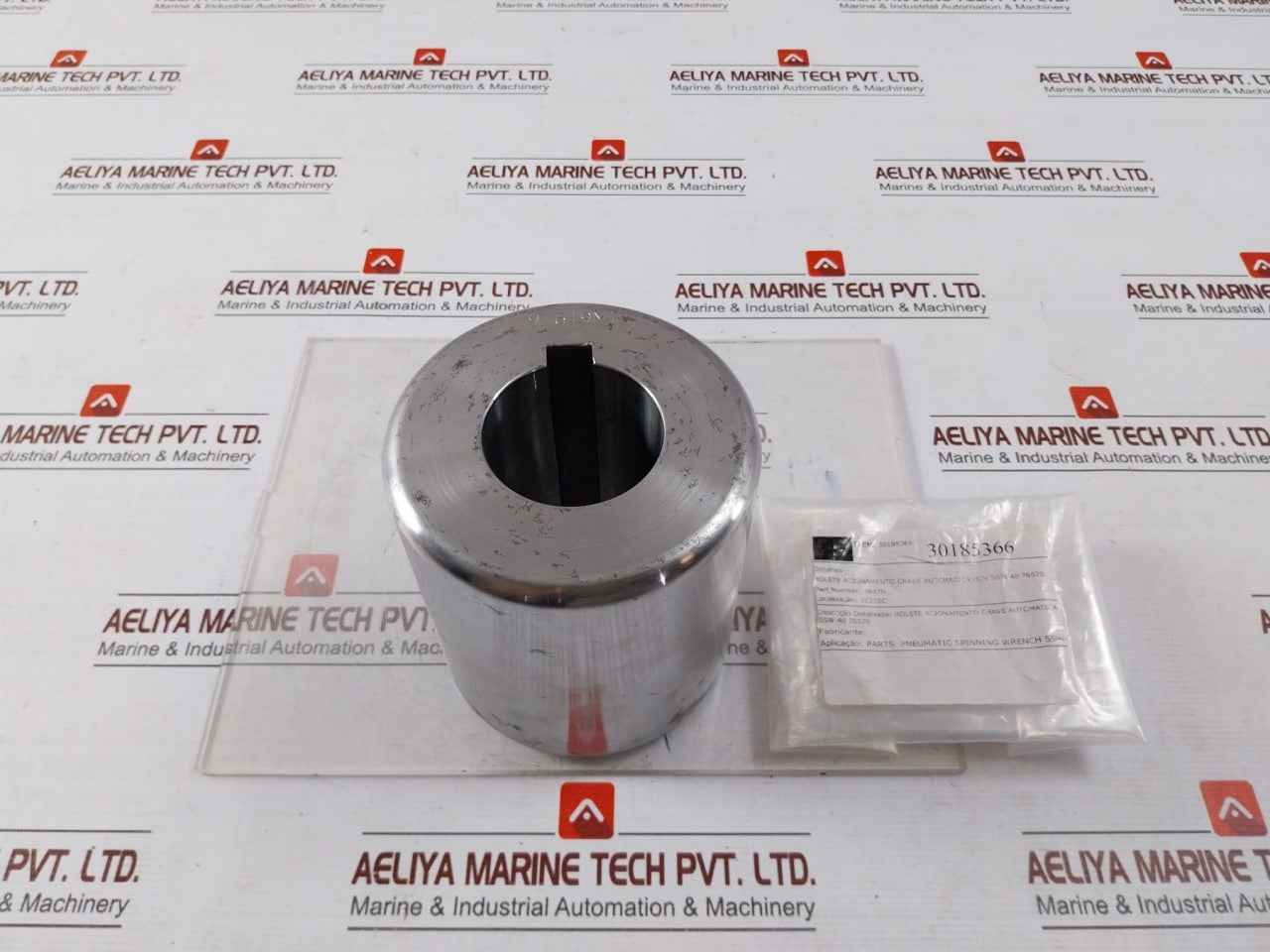 Nov 76570 Automatic Key Drive Roller For Pneumatic Spinning Wrench Ssw 40