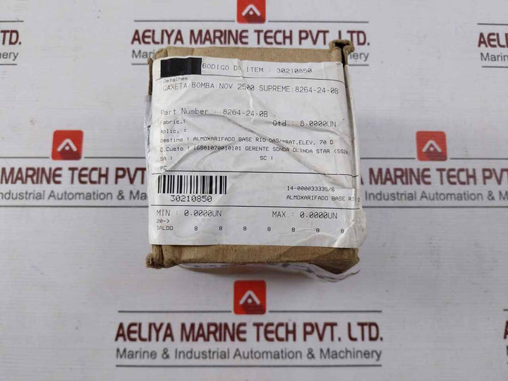 Nov 8264-24-0B Flexible Graphite Packing Set 30210850