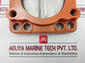 Nov Ah Ng100 Butterfly Valve Dn100 Hpu-o-448-4-1050-210