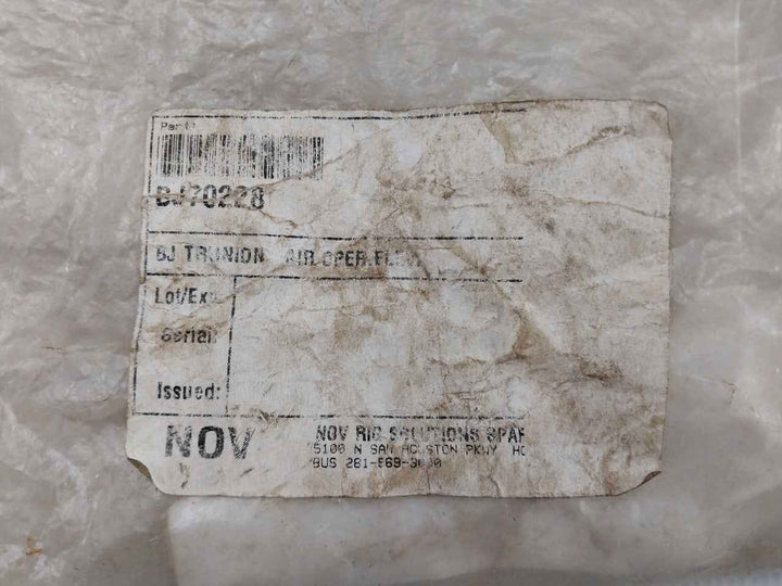 Nov Bj70228 Fixed Flange 30179181