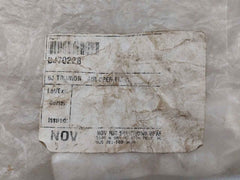 Nov Bj70228 Fixed Flange 30179181