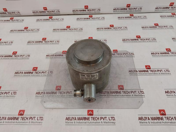 Nov Cc-475-e9301-01 Load Cell Assembly 1580211, 355/52 12-point