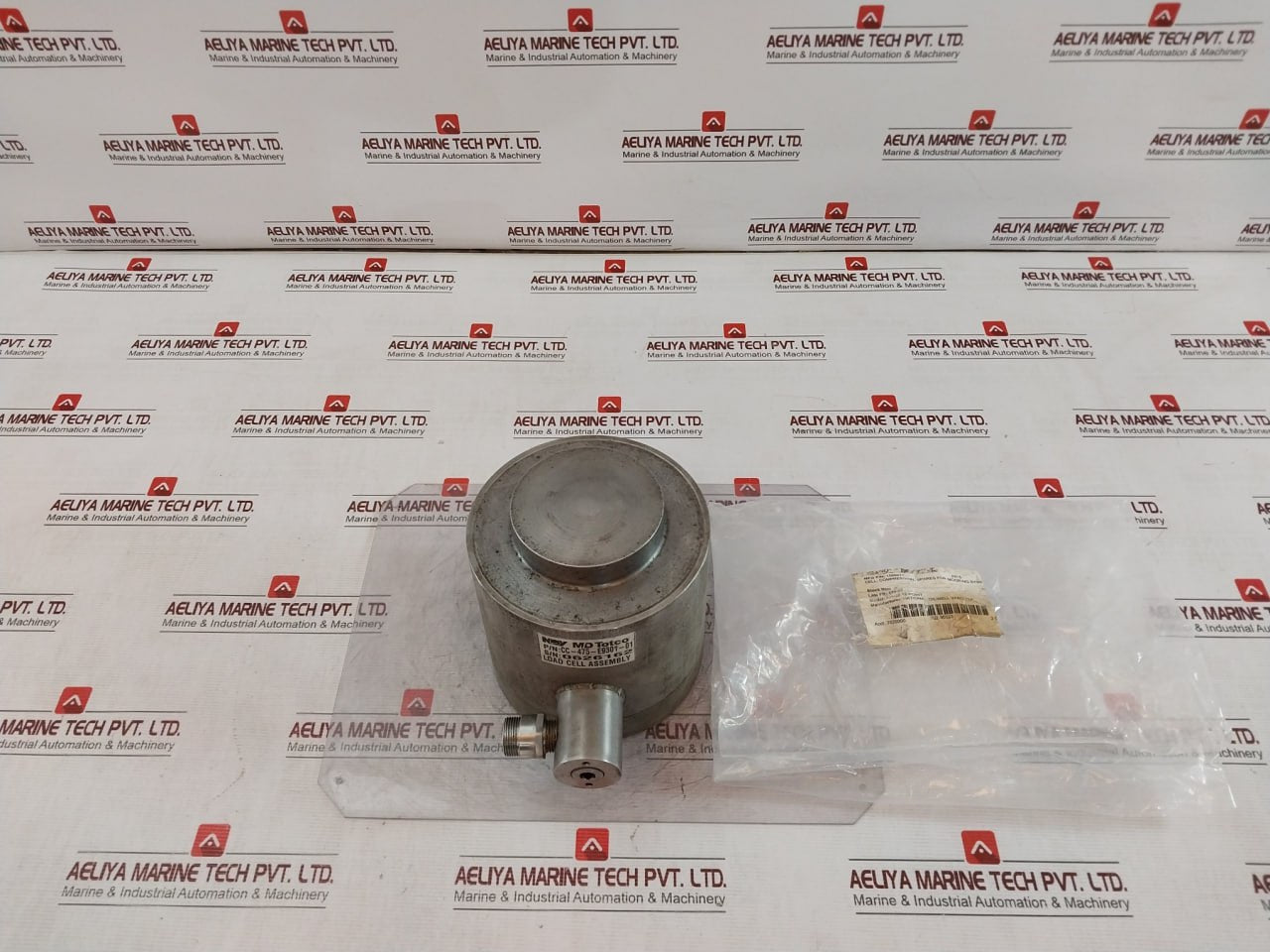 Nov Cc-475-e9301-01 Load Cell Assembly 1580211, 355/52 12-point