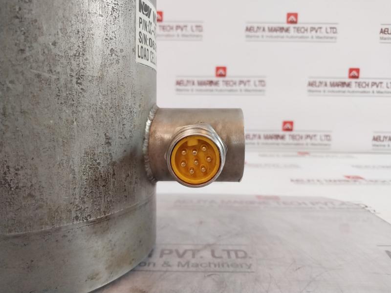 Nov Cc-475-e9301-01 Load Cell Assembly 1580211, 355/52 12-point