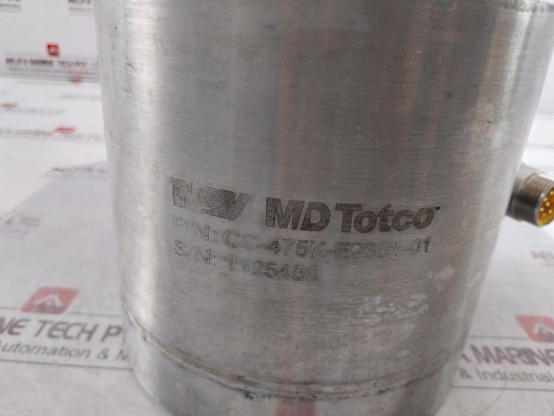 Nov Cc-475K-e9301-01 Compression Cell Anchor Winch Spares 1580211