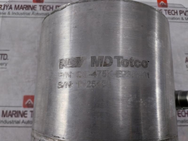 Nov Cc-475K-e9301-01 Compression Cell Anchor Winch Spares 1580211