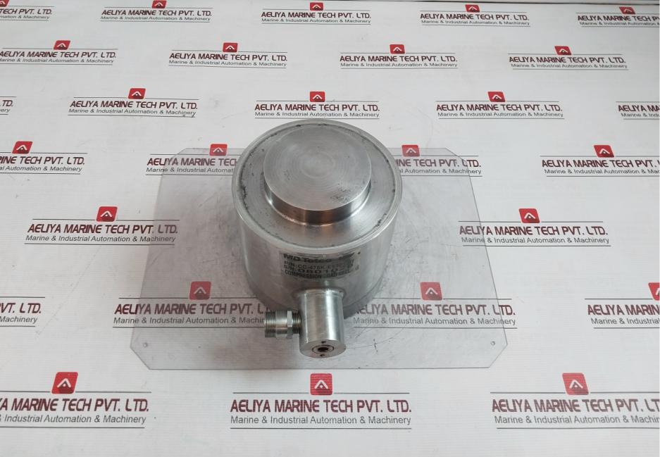 Nov Cc-475K-e9301-01 Compression Load Cell Anchor Winches- 355/52 12-poi 1580211