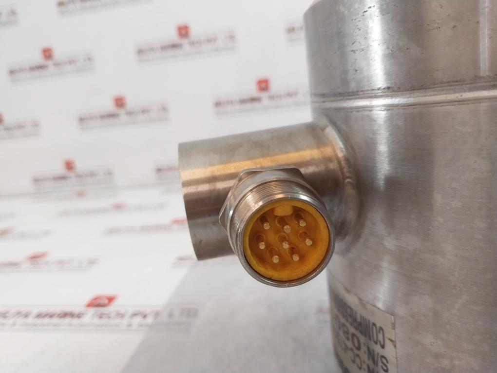 Nov Cc-475K-e9301-01 Compression Load Cell Anchor Winches- 355/52 12-poi 1580211