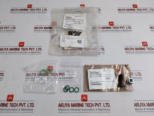 Nov Fsk Level Gauge Seal Kit 159653