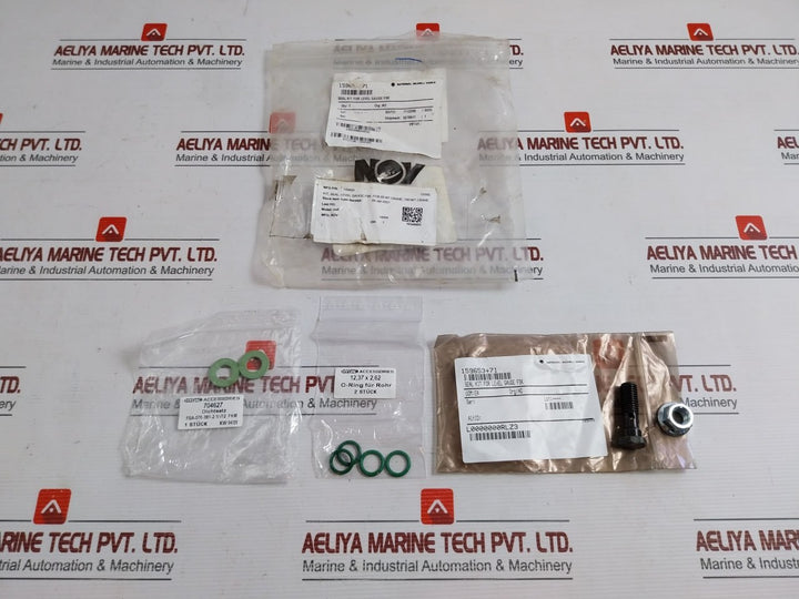 Nov Fsk Level Gauge Seal Kit 159653