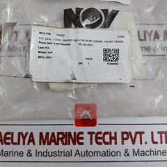 Nov Fsk Level Gauge Seal Kit 159653