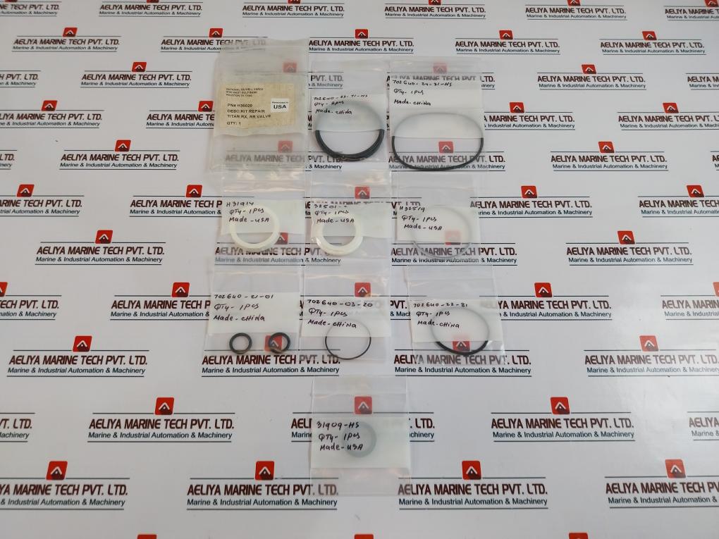 Nov H36020 O-ring Repair Kit 31909-hs Skd T-20