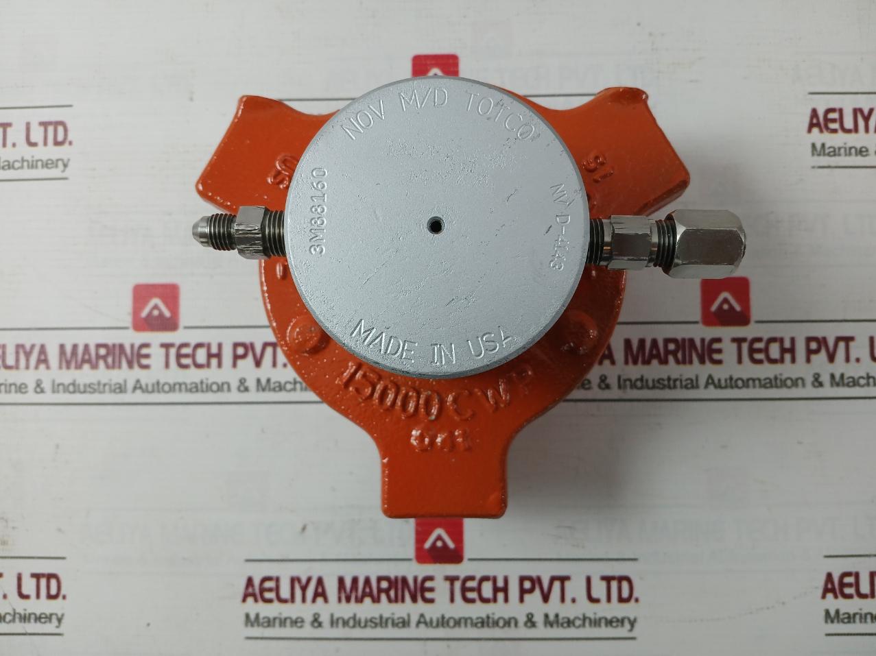 Nov Md Totco 3M88160 Hammer Union 2-fig1502 15000 Cwp