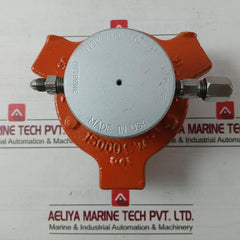 Nov Md Totco 3M88160 Hammer Union 2-fig1502 15000 Cwp