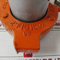 Nov Md Totco 3M88160 Hammer Union 2-fig1502 15000 Cwp