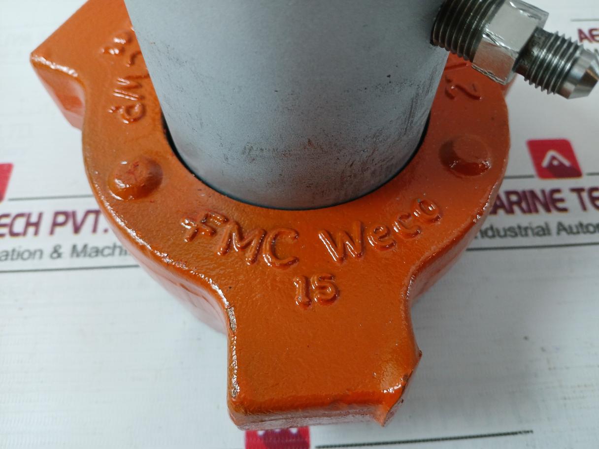 Nov Md Totco 3M88160 Hammer Union 2-fig1502 15000 Cwp