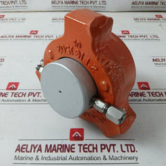 Nov Md Totco 3M88160 Hammer Union 2-fig1502 15000 Cwp
