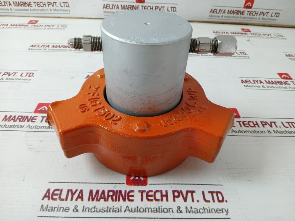 Nov Md Totco 3M88160 Hammer Union 2-fig1502 15000 Cwp