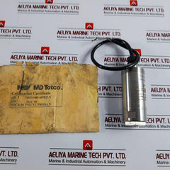 Nov Md Totco 40221805-007B2Ln Pressure Transducer 4-20 Ma