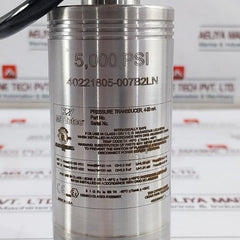 Nov Md Totco 40221805-007B2Ln Pressure Transducer 4-20 Ma