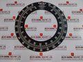 Nov Md Totco B1544-31 Indicator B1545-28