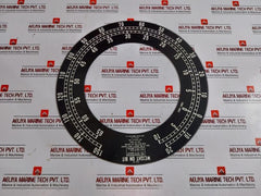 Nov Md Totco B1544-31 Indicator B1545-28