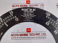 Nov Md Totco B1544-31 Indicator B1545-28