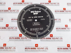 Nov Md Totco B1544-31 Indicator B1545-28