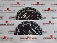 Nov Md Totco B1544-31 Indicator B1545-28