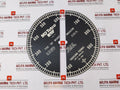 Nov Md Totco B1586-810 Type Eb Weight Indicator Set Dial.16” Eb.Lbs/D