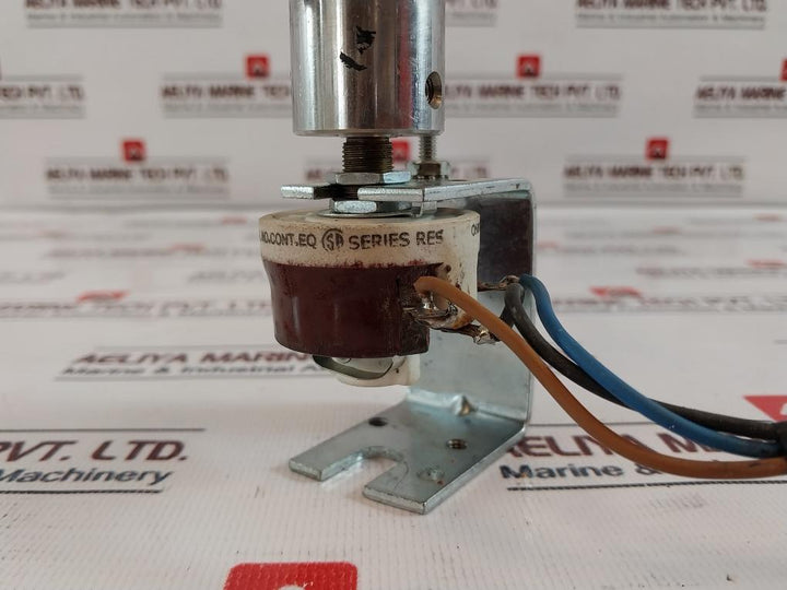 Nov Rig Smedvig 116551-1 Throttle Assy Scr Source Control