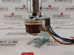Nov Rig Smedvig 116551-1 Throttle Assy Scr Source Control