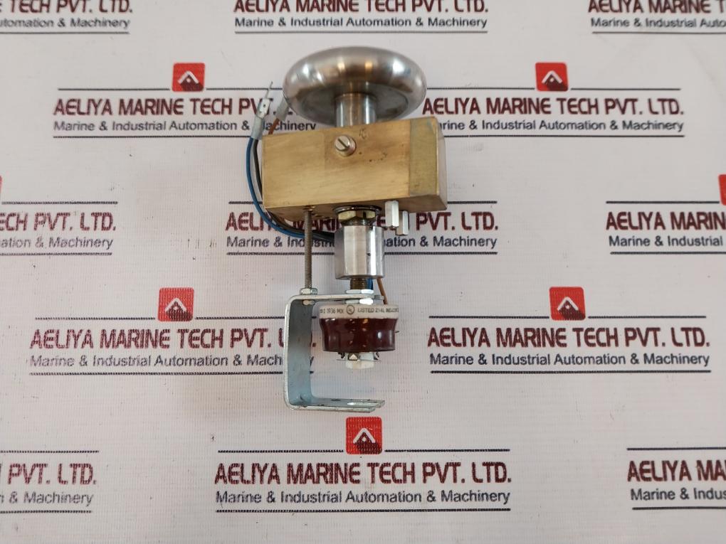 Nov Rig Smedvig 116551-1 Throttle Assy Scr Source Control
