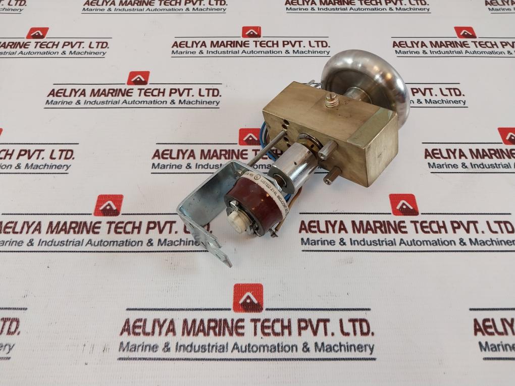 Nov Rig Smedvig 116551-1 Throttle Assy Scr Source Control
