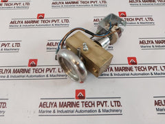 Nov Rig Smedvig 116551-1 Throttle Assy Scr Source Control