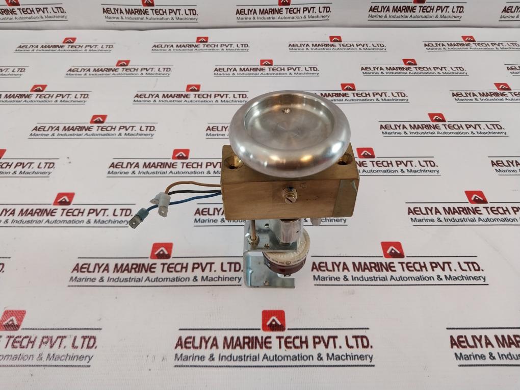 Nov Rig Smedvig 116551-1 Throttle Assy Scr Source Control