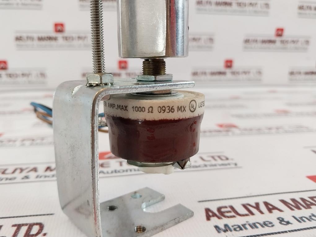 Nov Rig Smedvig 116551-1 Throttle Assy Scr Source Control