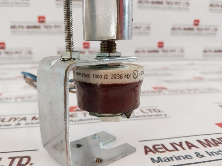 Nov Rig Smedvig 116551-1 Throttle Assy Scr Source Control