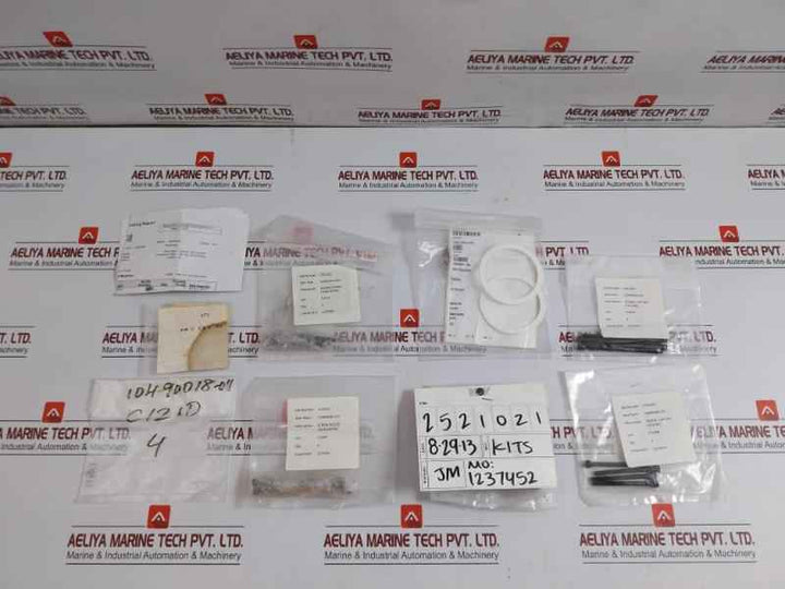 Nov Solenoid Valve Retrofit Kit 10380666-002