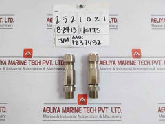 Nov Solenoid Valve Retrofit Kit 10380666-002