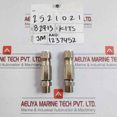 Nov Solenoid Valve Retrofit Kit 10380666-002