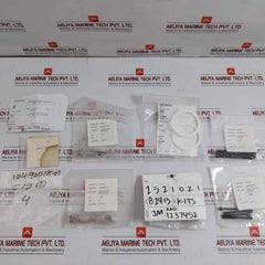 Nov Solenoid Valve Retrofit Kit 10380666-002